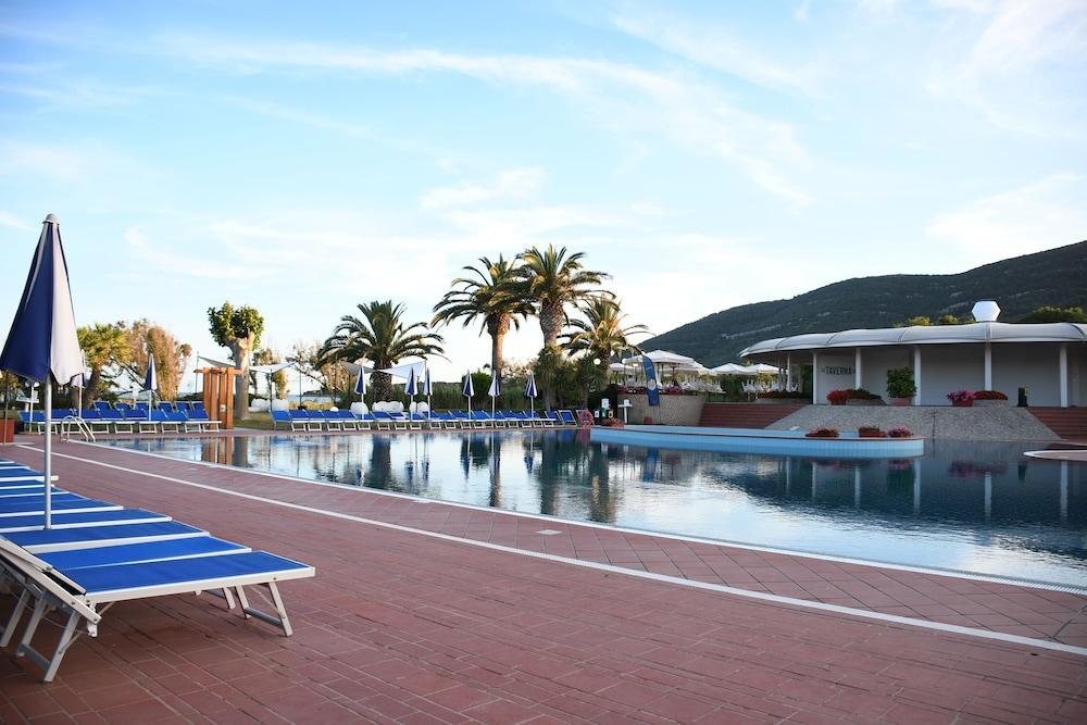 Baia Di Conte Resort Alghero Eksteriør billede