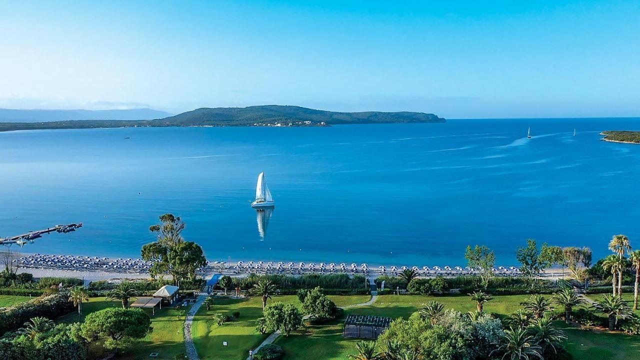 Baia Di Conte Resort Alghero Eksteriør billede