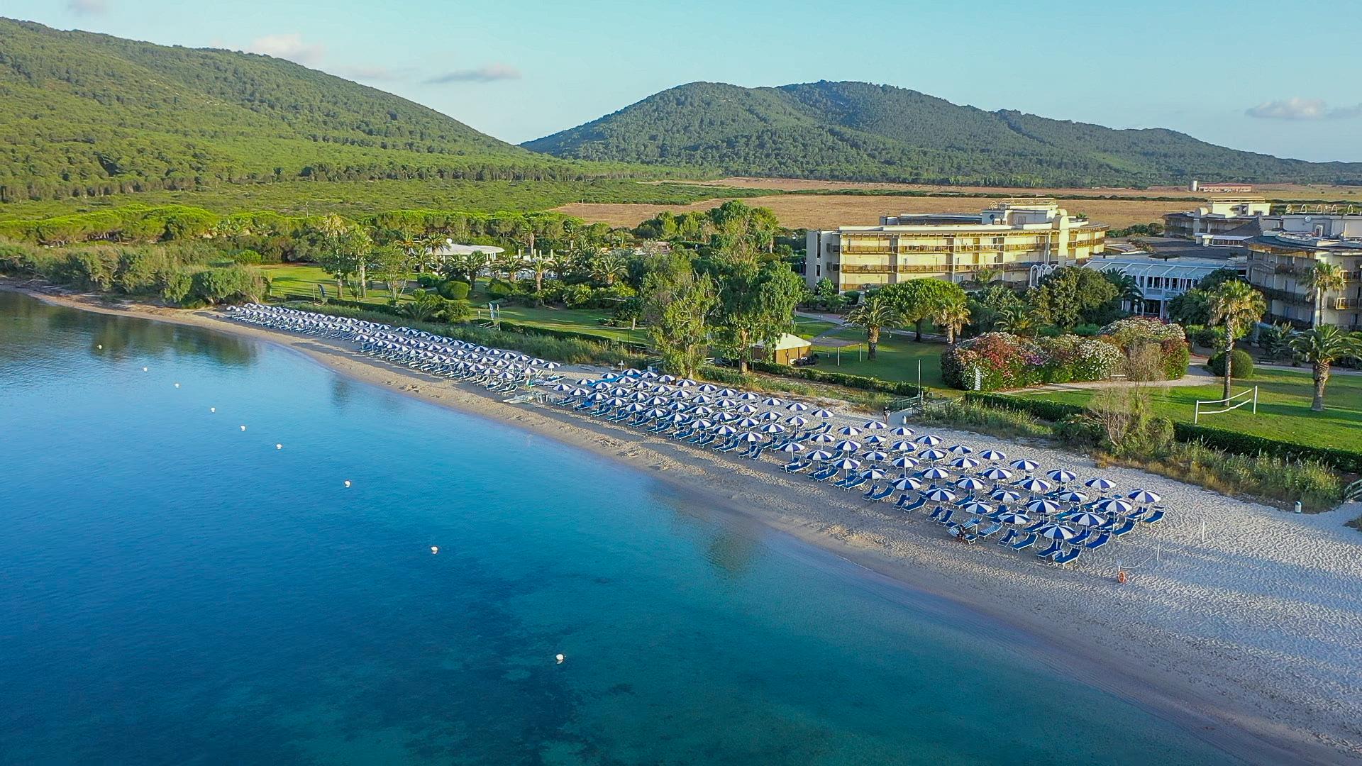 Baia Di Conte Resort Alghero Eksteriør billede