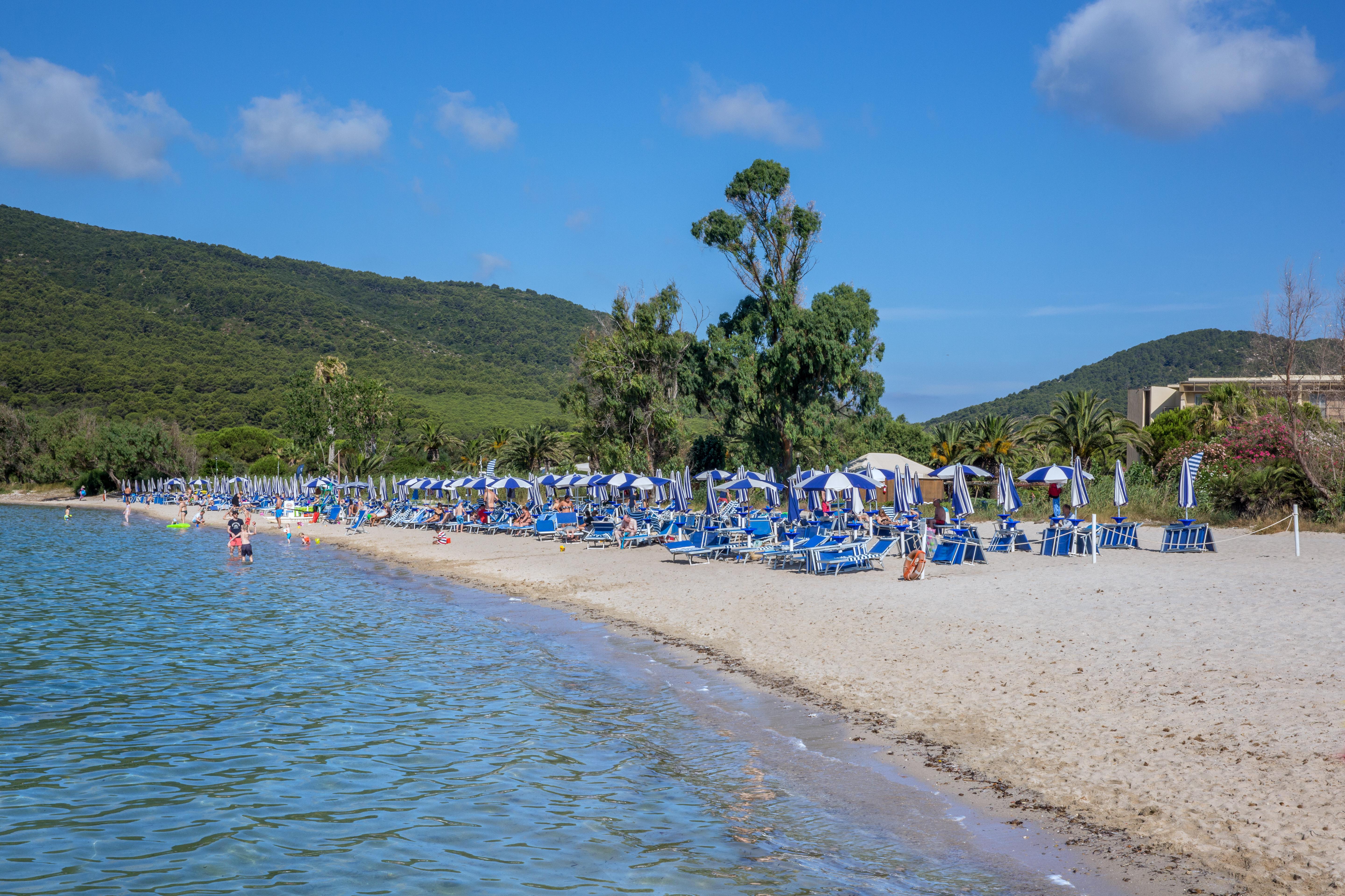 Baia Di Conte Resort Alghero Eksteriør billede